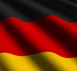 Germany Flag for visit visa