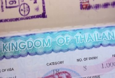 Thailand Visa Dropbox for Pakistani