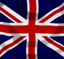 UK Flag for visit visa